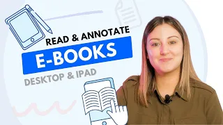 How to Read and Annotate Ebooks on PDF Editor