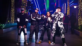 Natti Natasha x Daddy Yankee x Wisin & Yandel - Mayor Que Usted [Official Video]