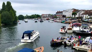 Henley-on-Thames Walking Tour - Henley Royal Regatta