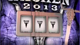 W-O-A - Wacken Open Air 2013 - INTRO - New