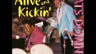 Fats Domino - Alive and Kickin' - [Studio CD album 33] The Fats Domino Publishing Company