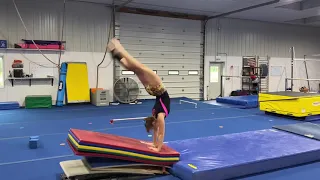 Vault Drills Aug 2021