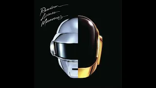 Daft Punk - Fragment of Time Ft. Todd Edwards (High Quality)