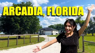 Inside Arcadia Florida Homes For Sale