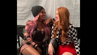 Cheryl and Toni(Choni)-Так было так больно