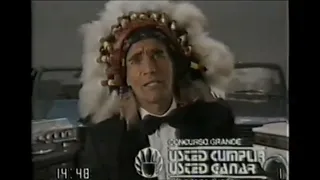 Tanda Publicitaria de LV 81 TV Canal 12 de Córdoba - Julio de 1988