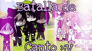 //Batalla de canto// Gacha life ☆Nayon Gacha☆