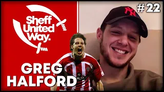 “I FOUND FOOTBALL TOO EASY” | Greg Halford Podcast #22