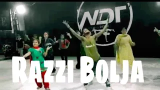 Razzi Bolja | choreography samirkumar NDT, Haryanvi Uttar Kumar