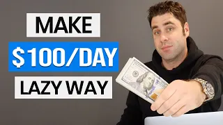 Laziest Way to Make Money Online Per Day For Beginners In 2023!