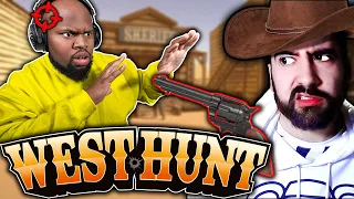 West Hunt Is Hilarious With Homies! [West Hunt Funny Moments]