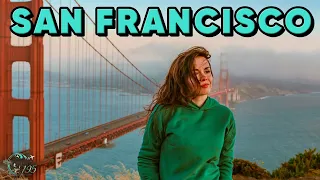 TOP 10 Things to Do in San Francisco USA | San Francisco Travel Guide 2024