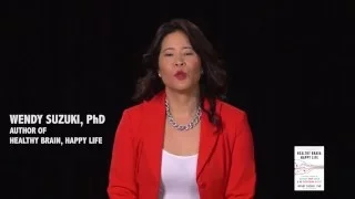 Dr. Wendy Suzuki - Your Brain on Happiness