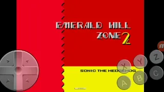 Shadown em sonic 2 hack rom