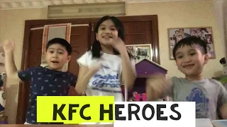 KFC Heroes