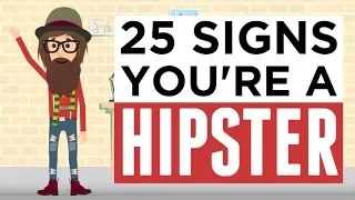 Are You A Hipster… Or Do You Just Like These 25 Things Ironically? RMRS