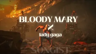 Bloody Mary Song Lyrics | Lady gaga | @DesiPlayz_Official