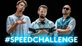 KEPA & Cojo - #speedchallenge