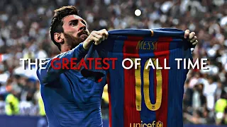 THE GREATEST OF ALL TIME (LIONEL MESSI) | Ludovico Einaudi - Experience
