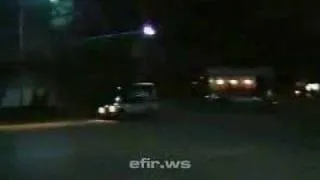 azerbaijan baku car stunts