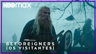 Beforeigners - 2ª Temporada | Trailer Oficial | HBO Max