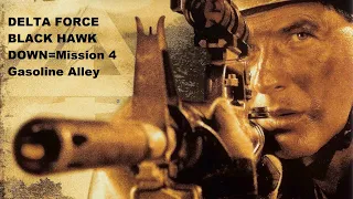 DELTA FROCE BLACK HAWK DOWN MISSION 4//PART 4 AMAZING SHOOTING GAME