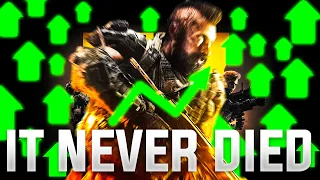 Why EVERYONE is playing BO4 in 2023