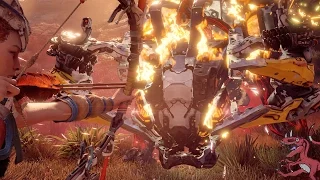 Horizon Zero Dawn Tips and Tricks for KILLING CORRUPTED ENEMIES (Horizon Zero Dawn tipps)