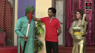 "CHAKH LE ANGOOR"  PART 3  SALEEM ALBELA - IFTIKHAR THAKUR -  AMANAT CHAN - MANAHIL KHAN