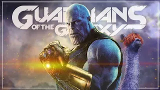 12 пасхалок в The Guardian of the Galaxy: ТАНОС, камень бесконечности, ЧУБАКА (Пасхалки в Стражах)