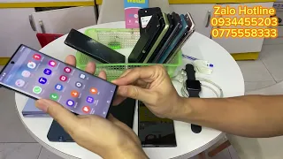 Hơn Triệu Đã có Máy Đời Cao | N10 | S21u | A54 | Vivo V23E ..23/9