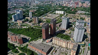 ЖК Тихомиров Новосибирск