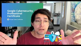 Will the Google Cybersecurity Professional Certificate help you get a job?