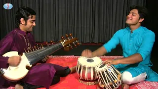 RAAG GORAKH KALYAN - ARNAB BHATTACHARYA on SAROD with NILIMESH CHAKRABARTY on TABLA