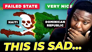 African LEARNS Why Haiti is Dying & the Dominican Republic is Booming