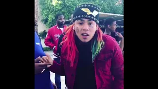 6IX9INE SAYS FUCK CHIEF KEEF