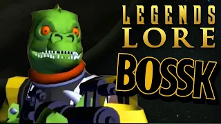 Attack of the Legends - BOSSK