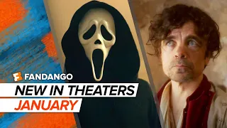 New Movies in Theaters January 2022 | Movieclips Trailers