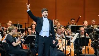 Maxim Lisiin – "Largo al factotum" (Il Barbiere di Siviglia – Rossini)