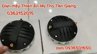 Thanh lý thiết bị âm thanh : main công suất, micro, vang số 0362152015