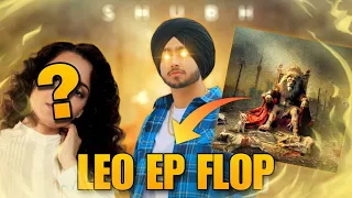 Shubh Leo EP Review | Diss | Hit Or Miss ?? | HHP |