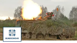 Wirkungsschießen! - Jägerbataillon 413 schießt in Altengrabow | Bundeswehr