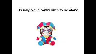 Taking care of your Pomni Plush (the full guide)