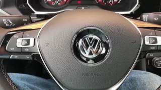 Volkswagen Jetta 2019. Para que todo mundo siga con uno en la cabeza.