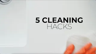 5 Genius Cleaning Hacks | Hy-Vee Seasons