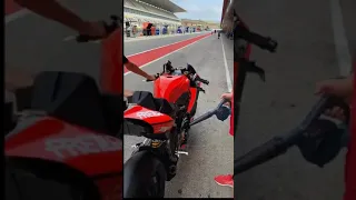 Pure Sound Ducati V4R | Akrapovic Exhaust | Scott Redding | Aragon | WSBK 2020