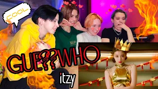 ITZY "마.피.아. (MAFIA) In the morning" M/V | REACTION 🔥