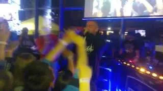 Kali & Ganja Mafia koncert Kielce - KALI KALI