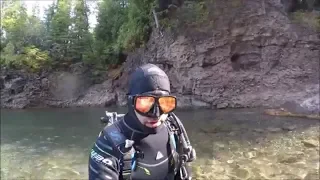 Treasure hunt found 2 Apple Watches in Lake Superior