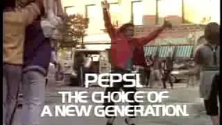Michael Jackson Pepsi Commercial 1984 High Quality
